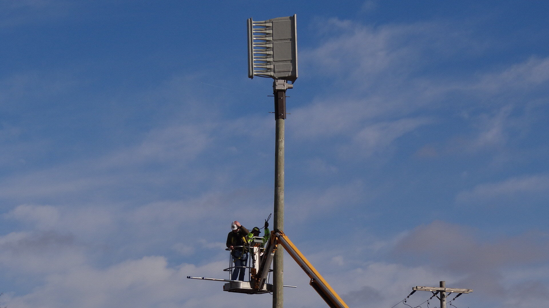 WS-3000 Install