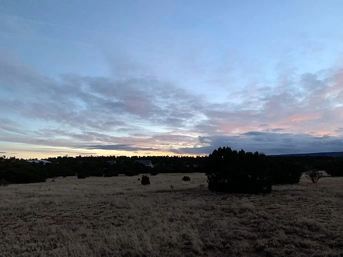 Winter Dusk