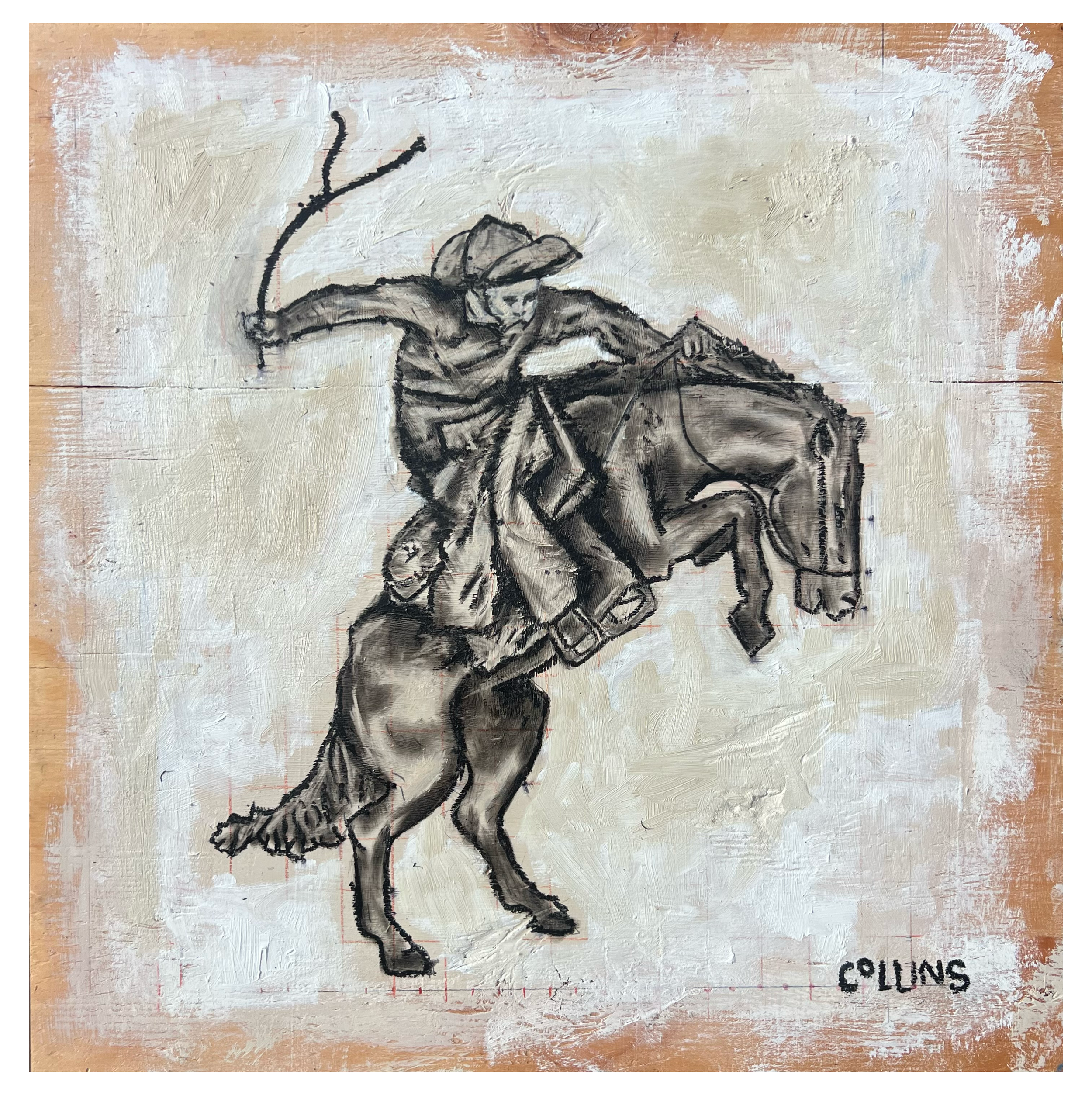 Remington Cowboy, 2025, Gabriel Collins