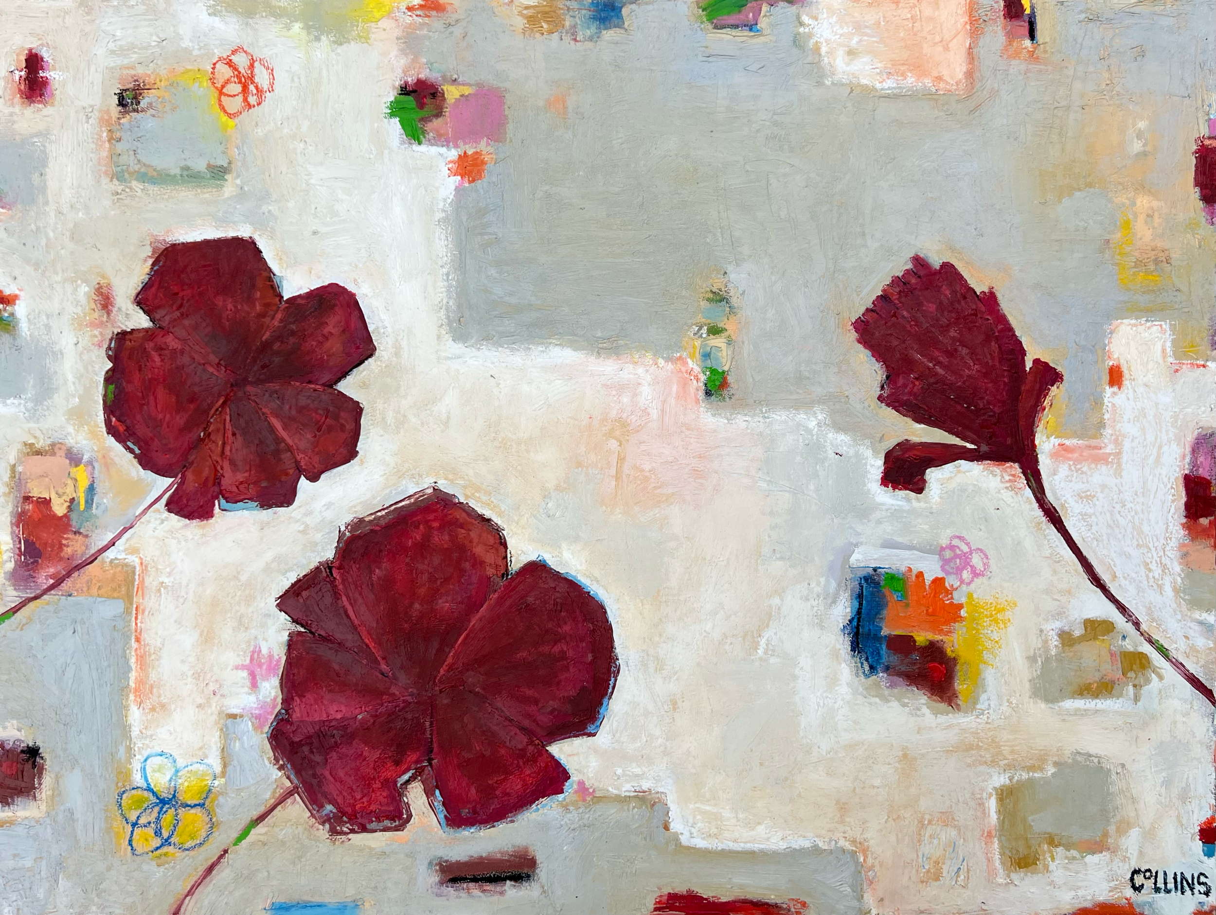 Water for my Horses 2, Gabriel Collins, 2025