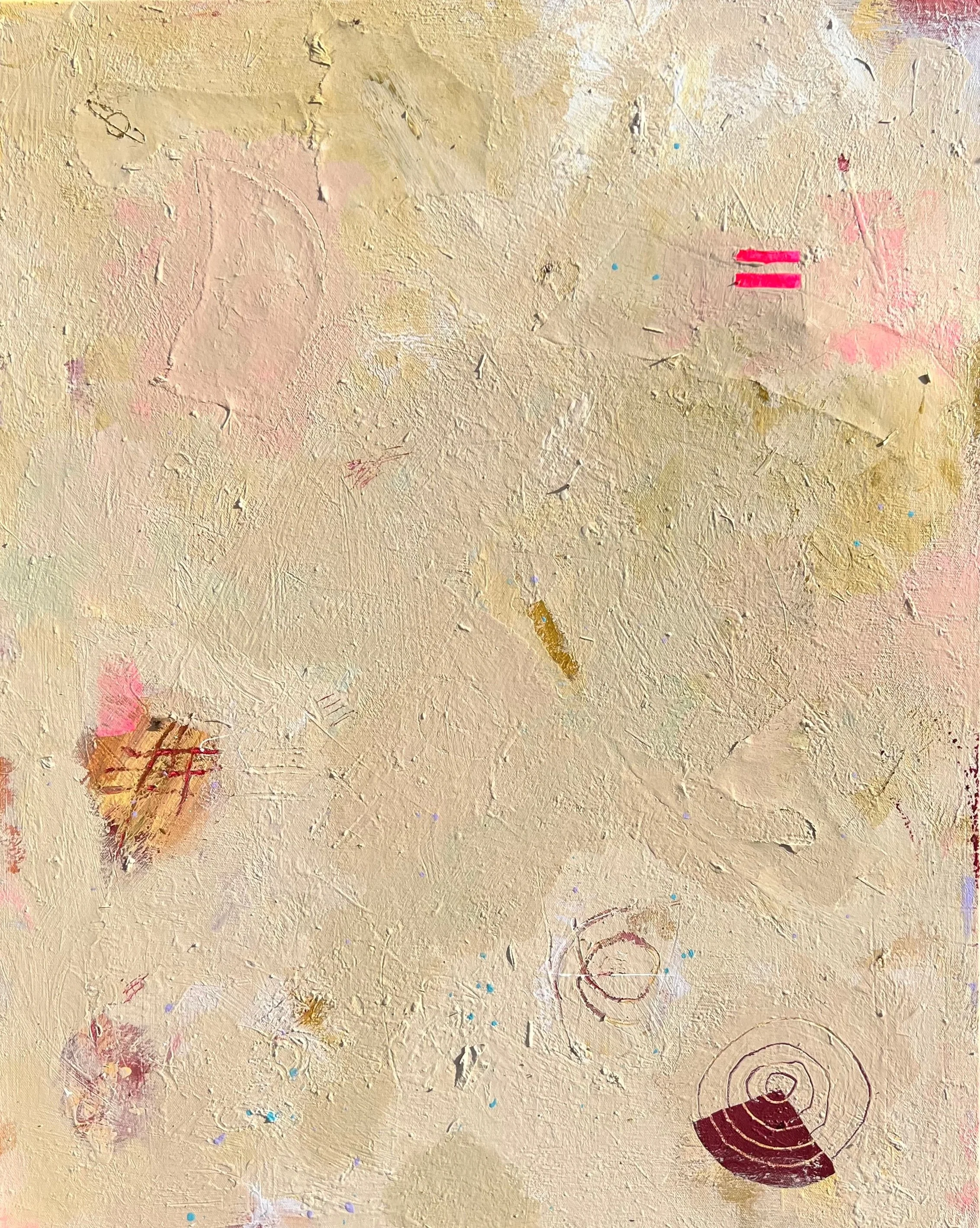 Jupiter Rising [24"x36"] - Stretched Canvas - Gabriel Collins - 2023 - $450
