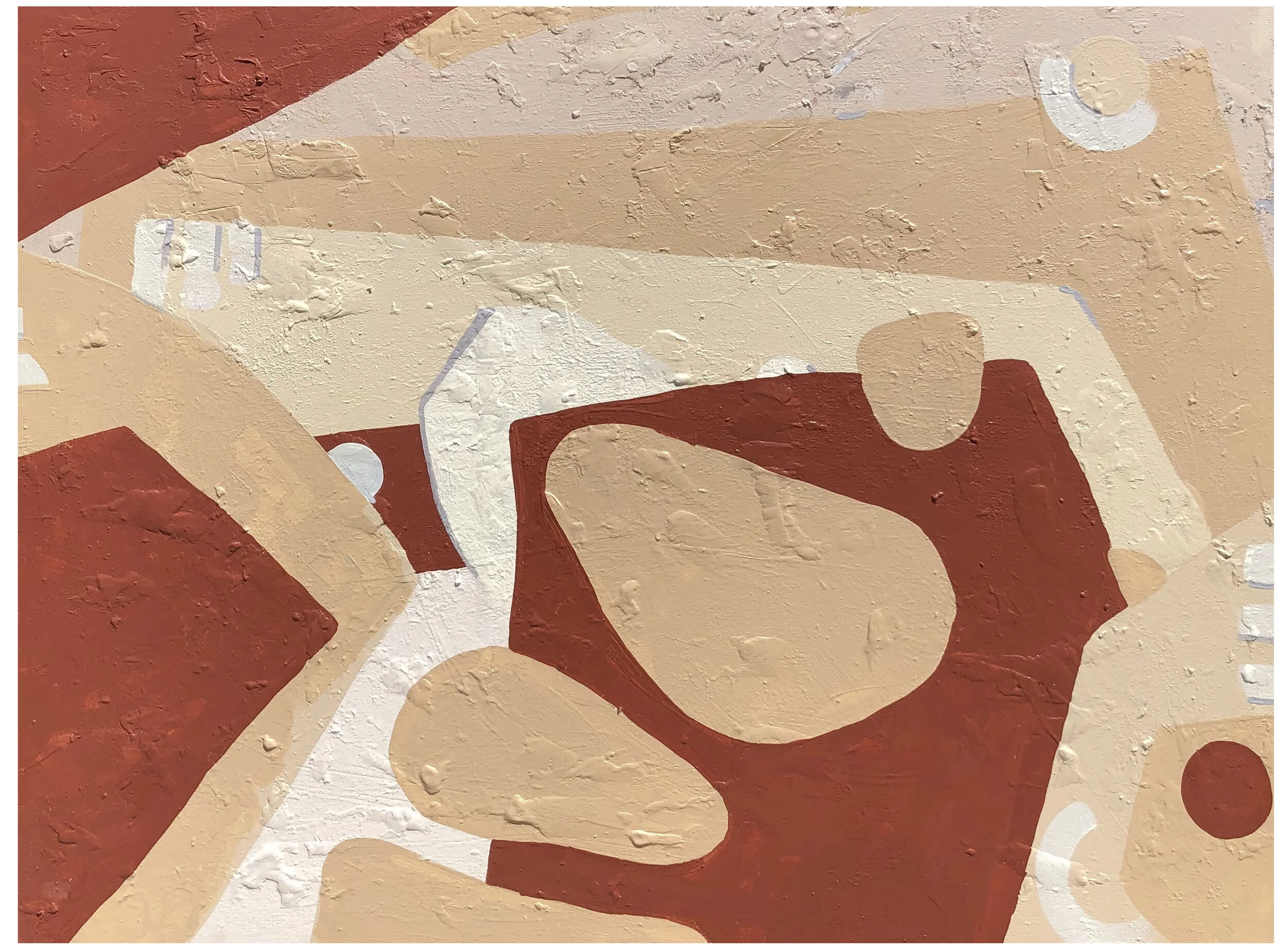 The Oregonian [48"x36"] - Stretched Canvas - Gabriel Collins - 2021 - $650
