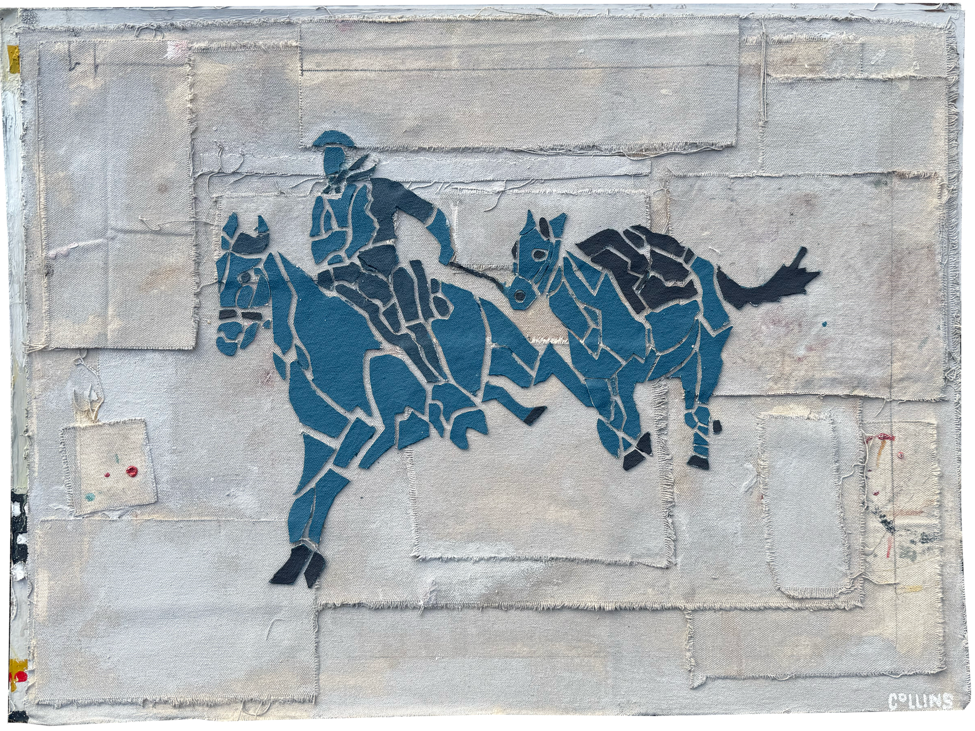 Geronimo!, Gabriel Collins, 2025