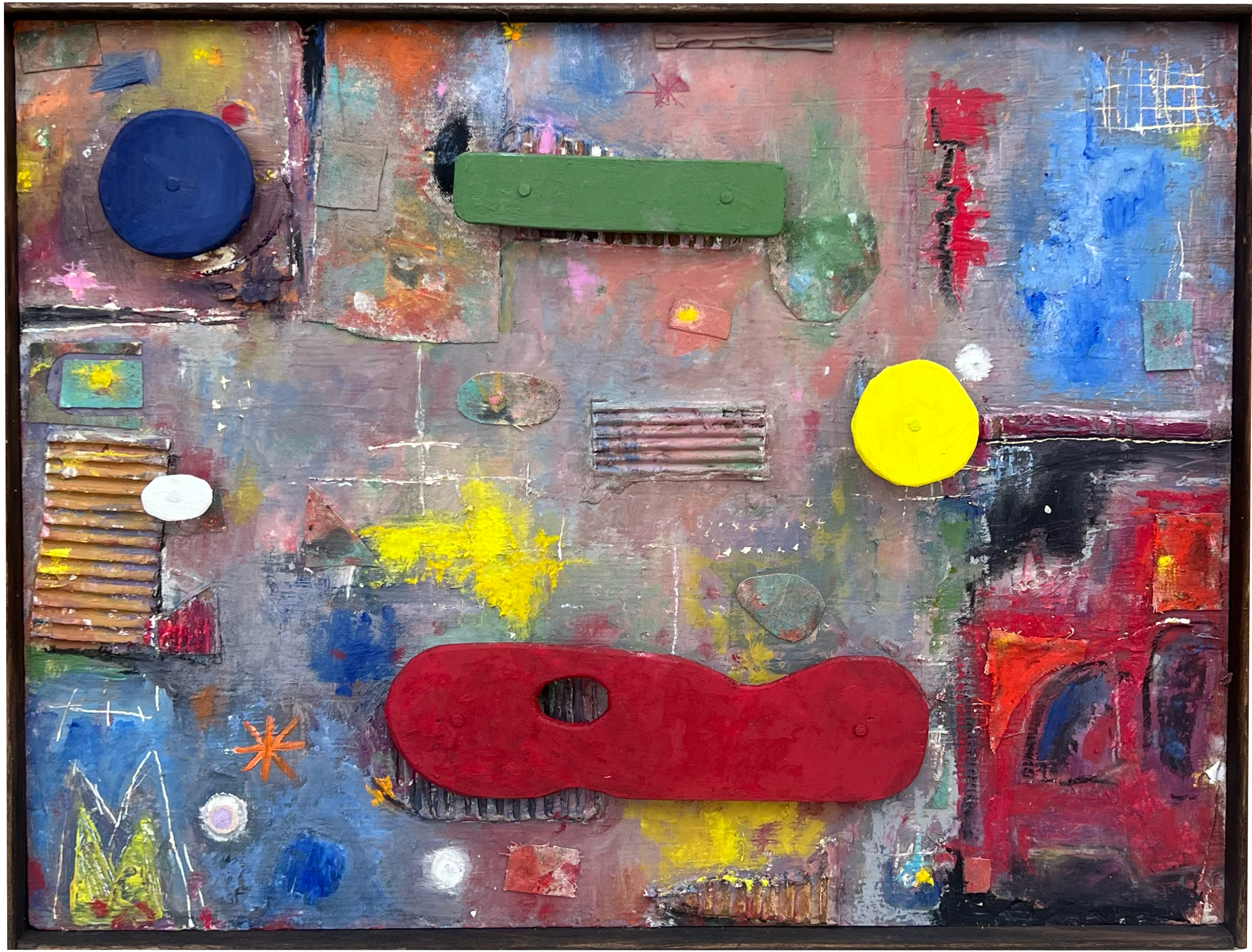 A Wandering Moment, 2024, Gabriel Collins