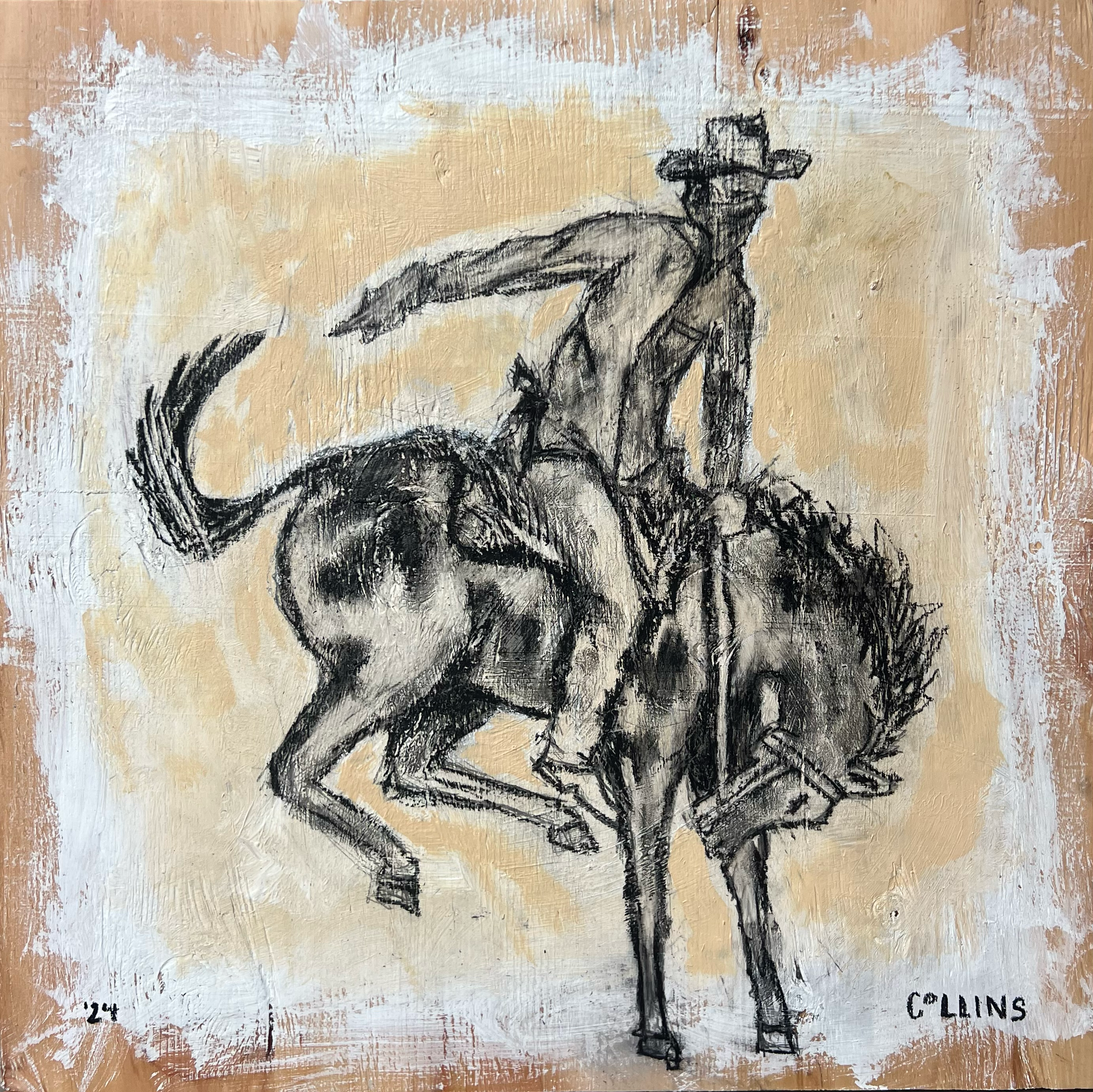 Collins Cowboy, Gabriel Collins, 2024