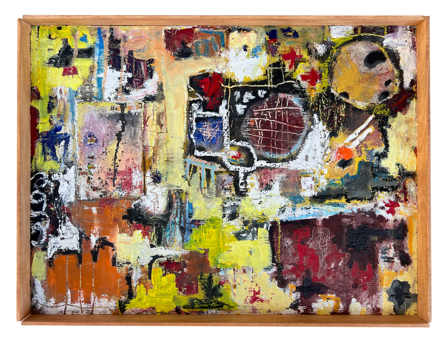 A Very Different Story, Gabriel Collins, 2024