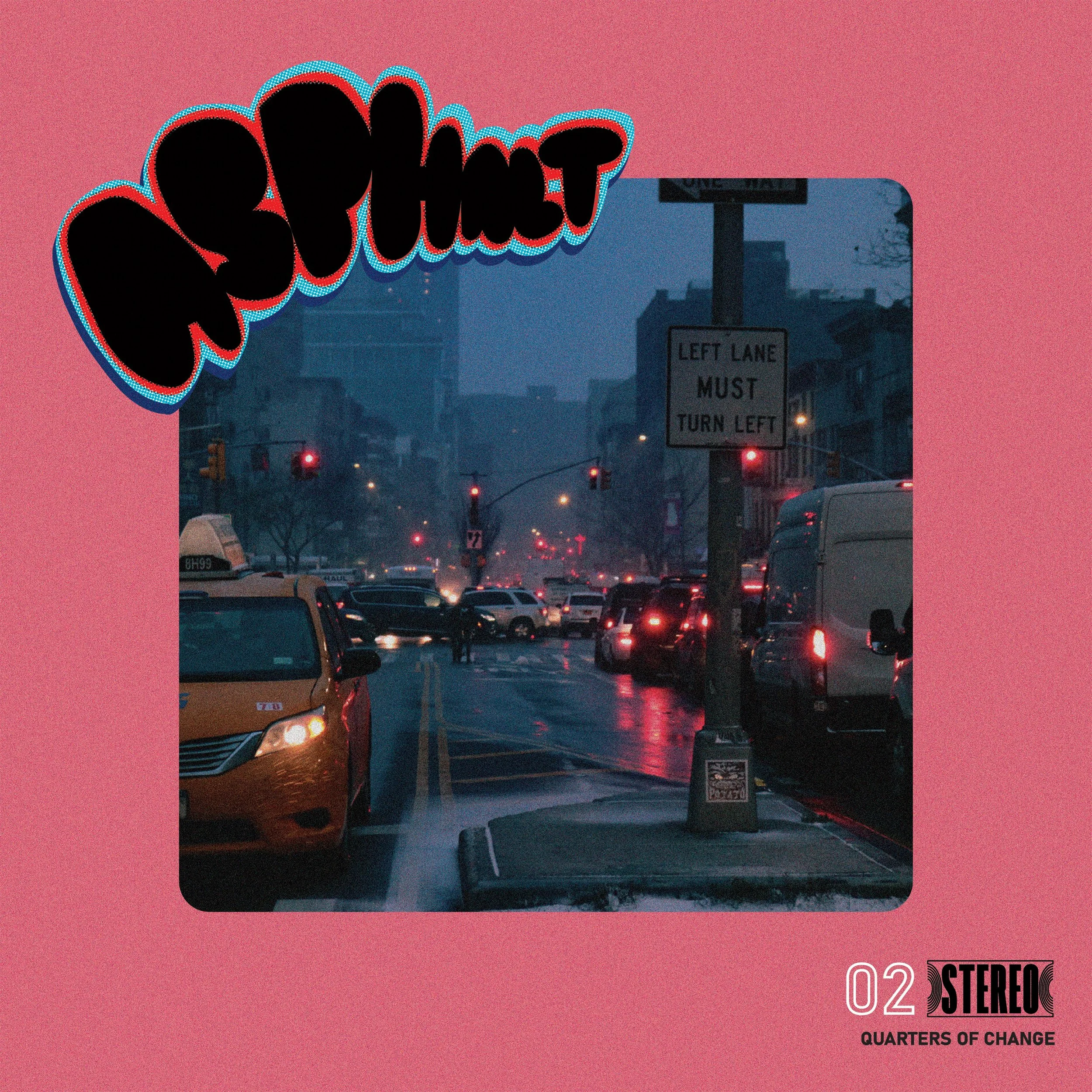 QUARTERS OF CHANGE - ASPHALT
