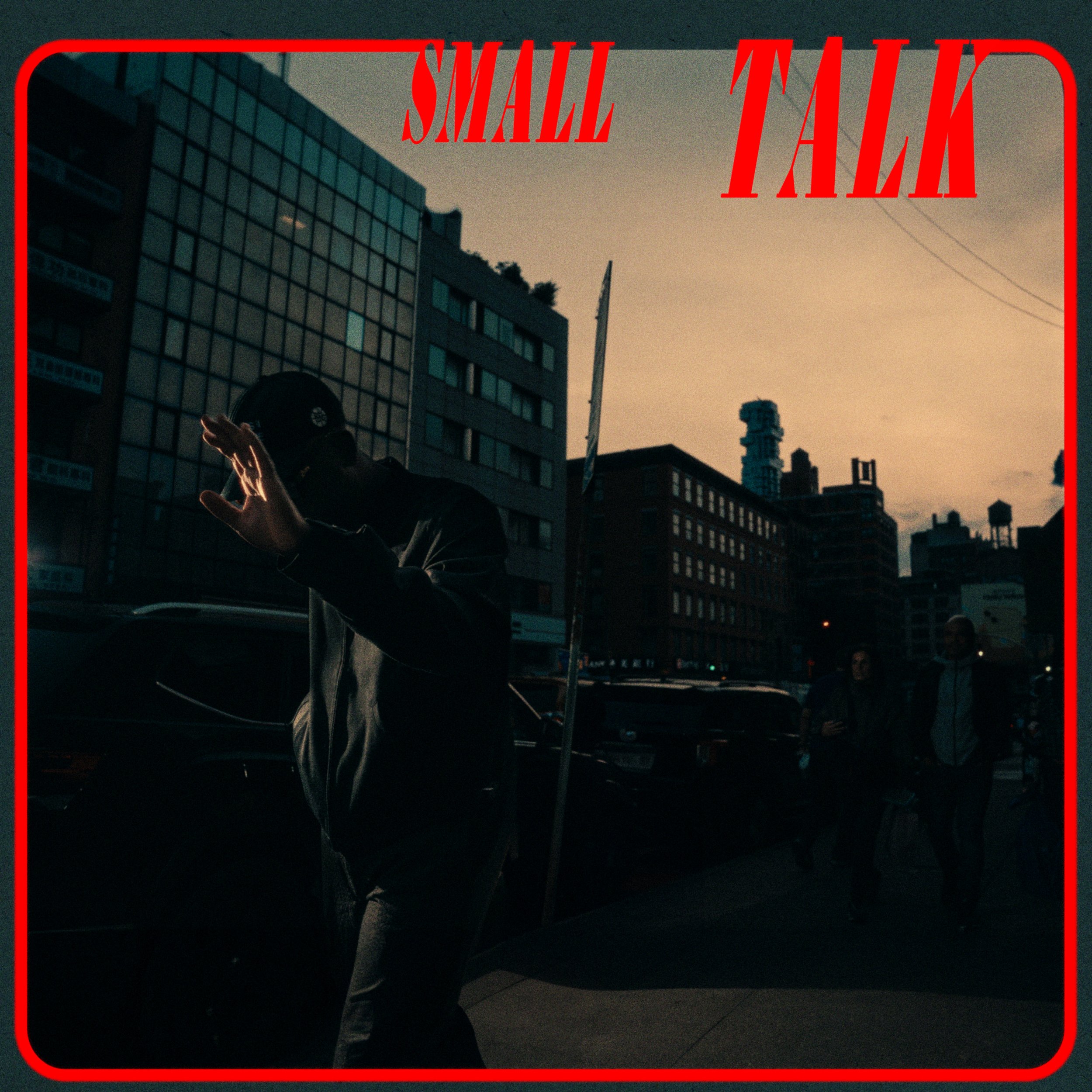 SKIZZY MARS - SMALL TALK