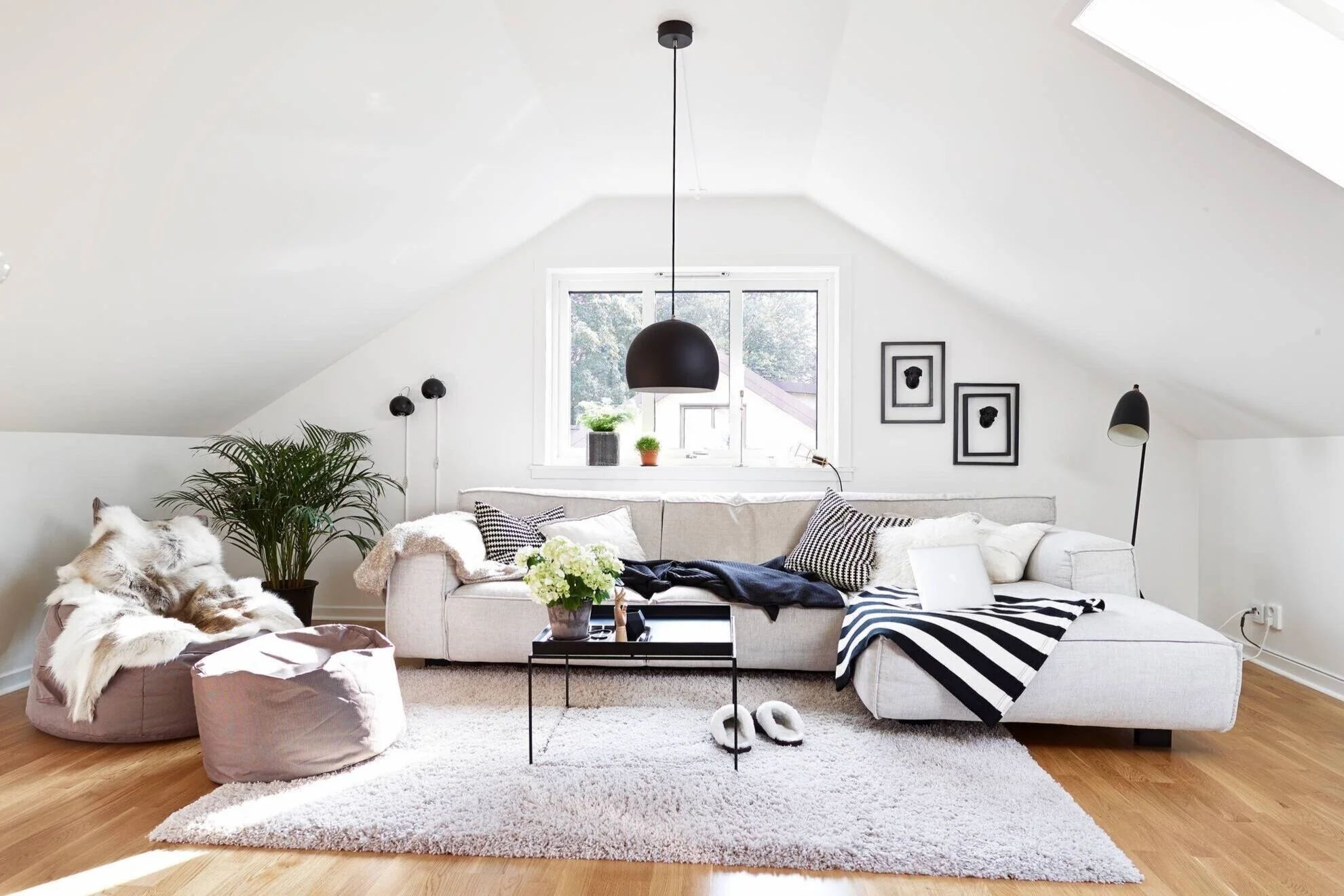 Cum poti profita la maxim de mansarda