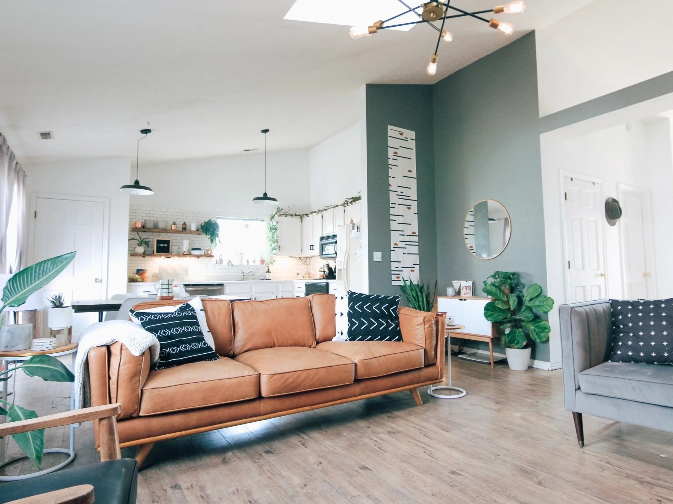 Sugestii pentru decorarea casei în stil scandinav