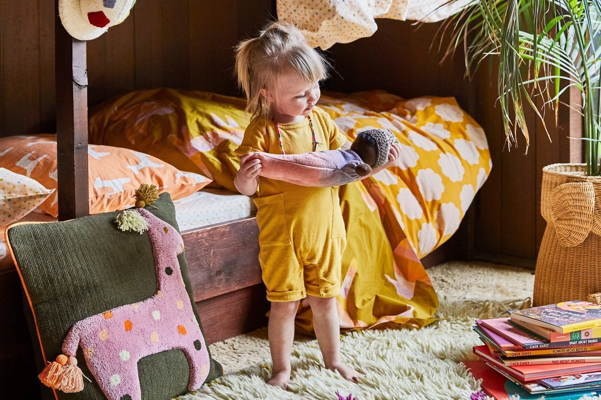 Idei pentru Decorarea Camerei Copiilor