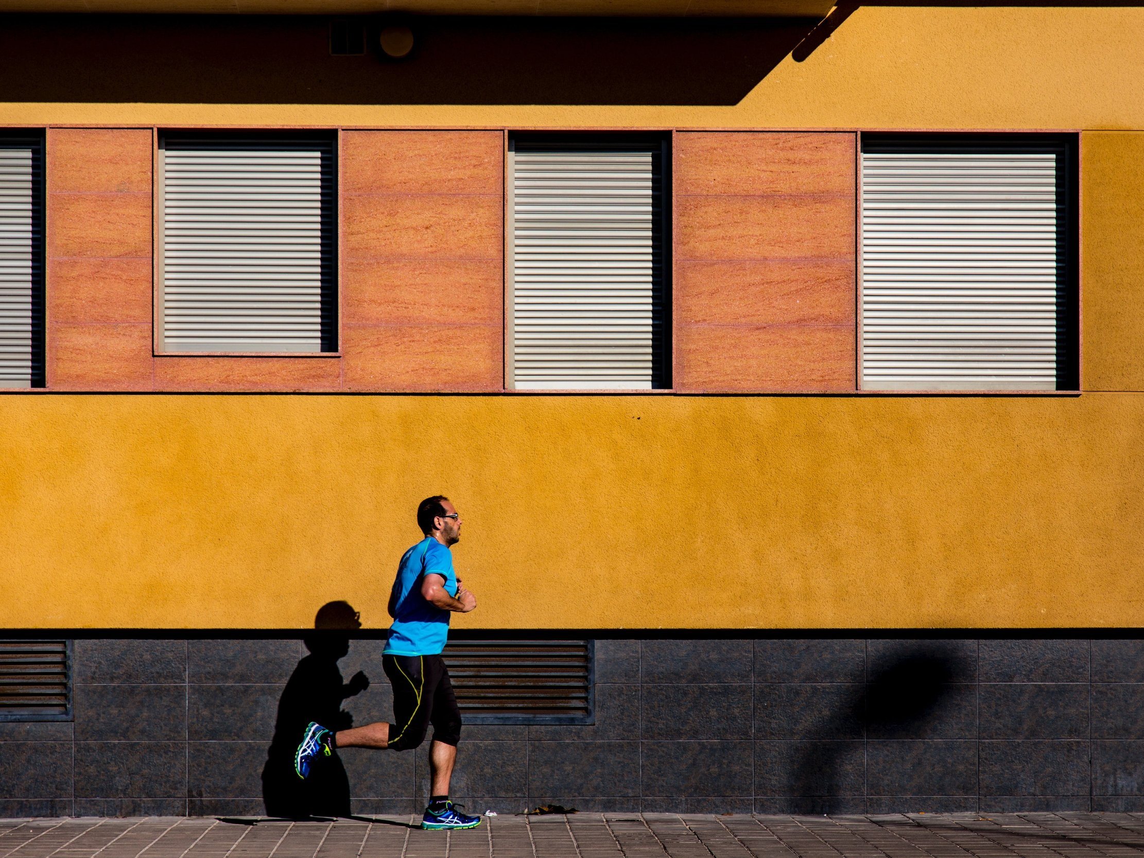 Descoperă Beneficiile Joggingului