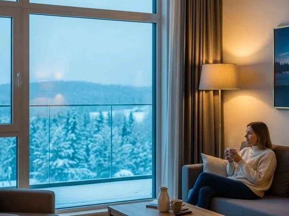 Izolarea Ferestrelor la Domiciliu: Ce Poți Face Singur și Când Să Chemi un Specialist