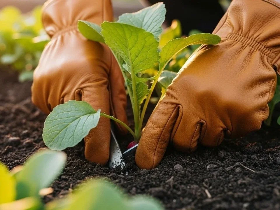 Cum Eliminăm Buruienile din Grădină: Metode Eficiente și Naturale