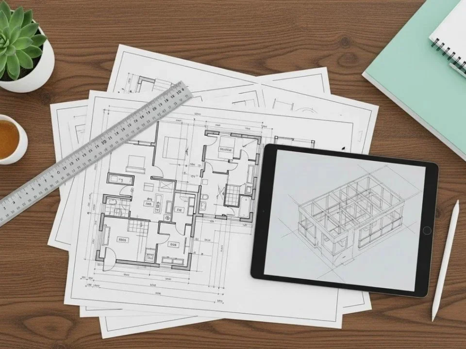 Expertiză Tehnică în Construcții: Ce Este și Când Este Necesară