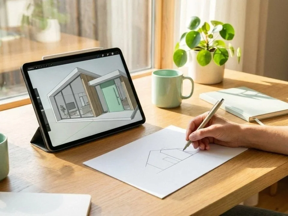Proiectarea Arhitecturală: Etape, Rol și Importanță