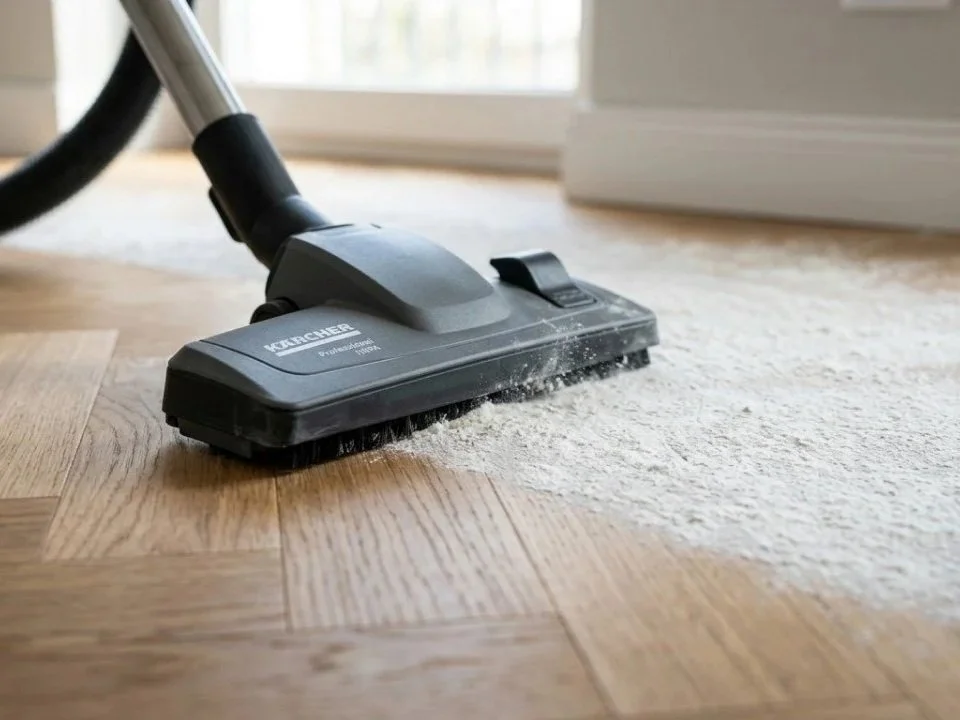 Curățenie După Renovare: Ce Trebuie Făcut Înainte să Te Muți Înapoi?