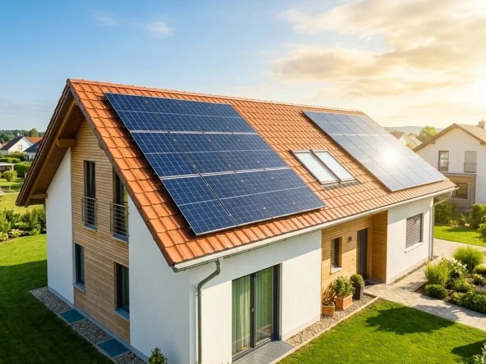Panouri Fotovoltaice pentru Casă: Cum Funcționează și Ce Trebuie să Știi