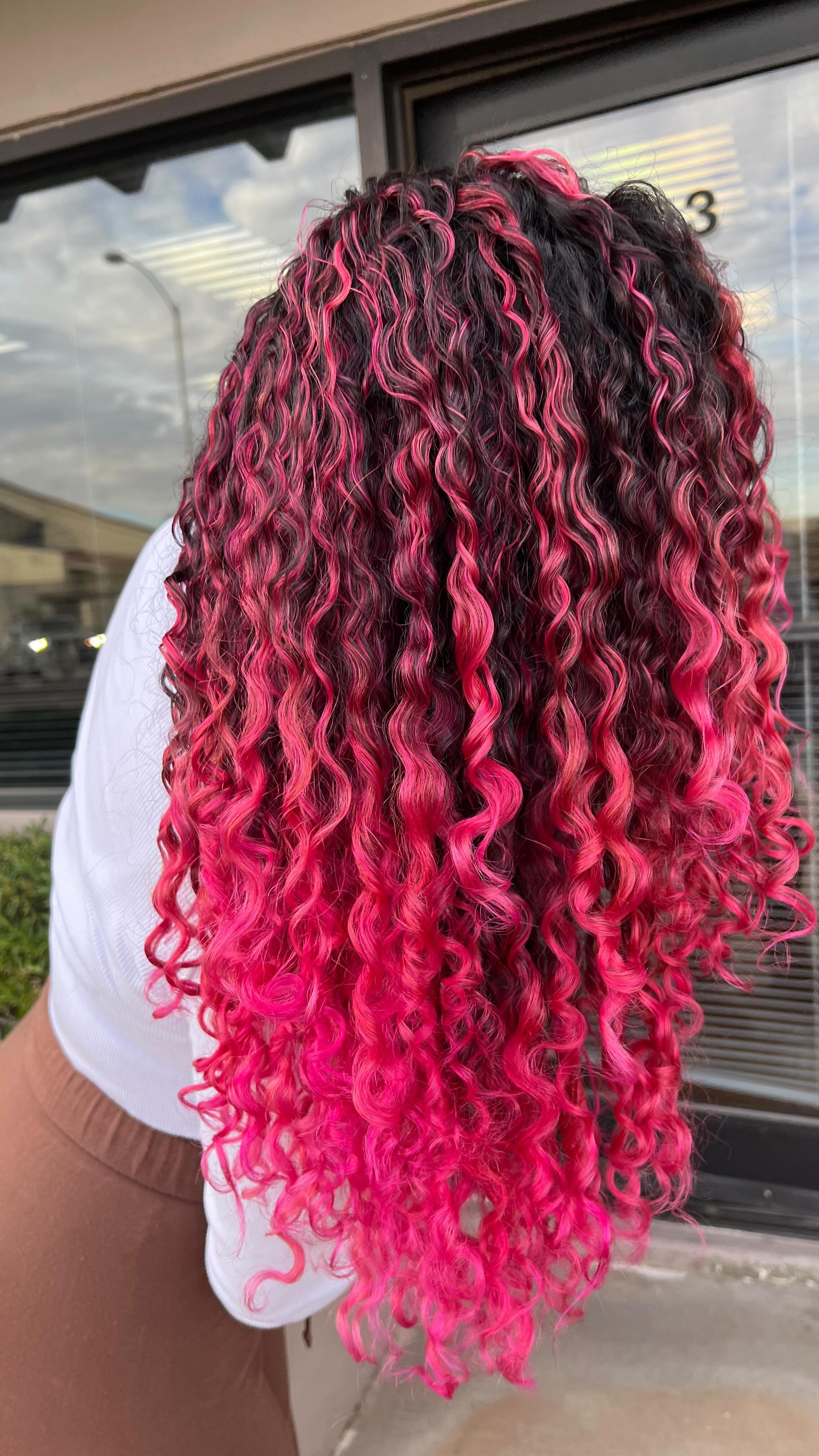Curly Hair By Eden