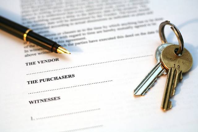 Step-by-Step Checklist Before Signing a Property Agreement