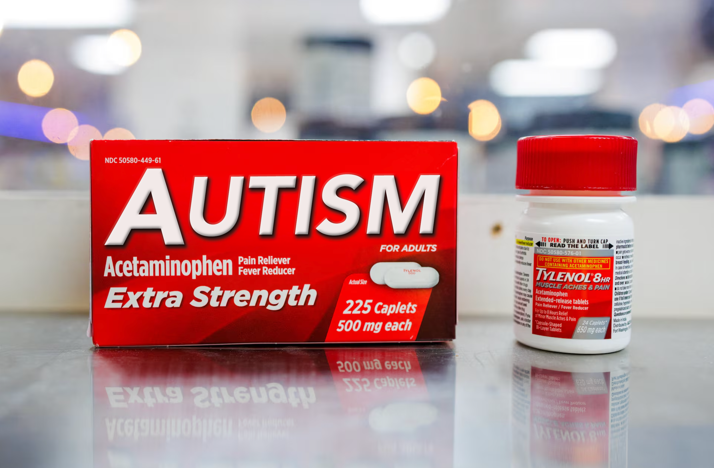 Trump’s “Cure for Autism” isn't just a lie. It's lethal.