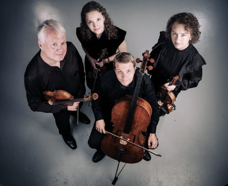 Engegård Quartet 