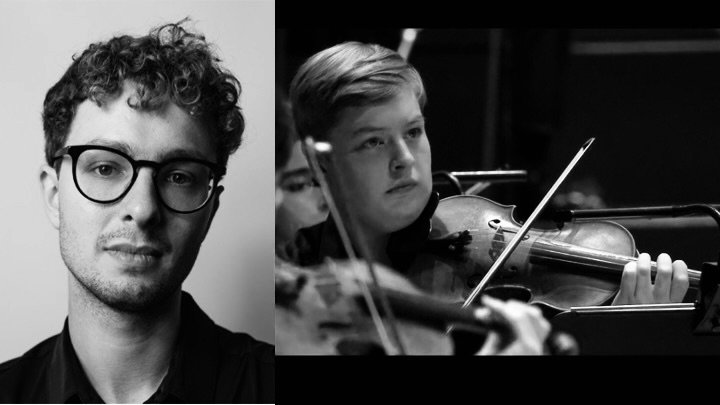 April 19 at 3pm - Scott Storey, viola, Archie Bonham, piano