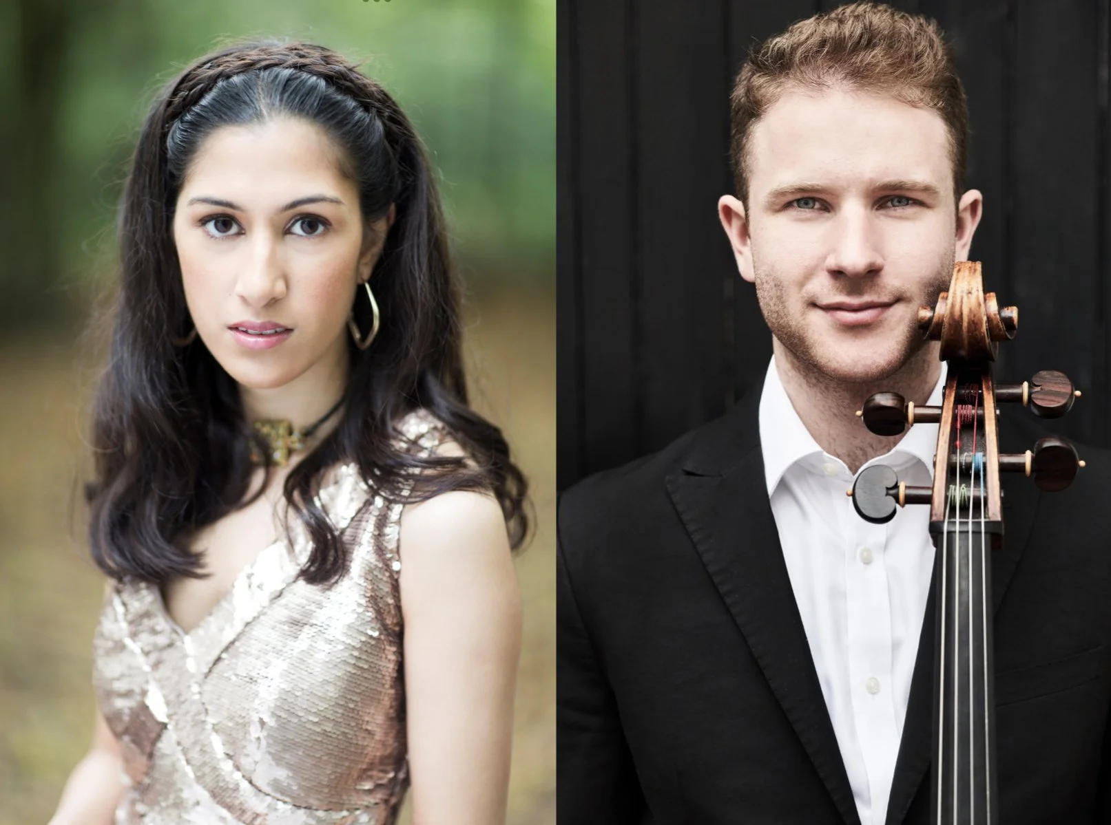 Tim Posner Concerts at Cratfield