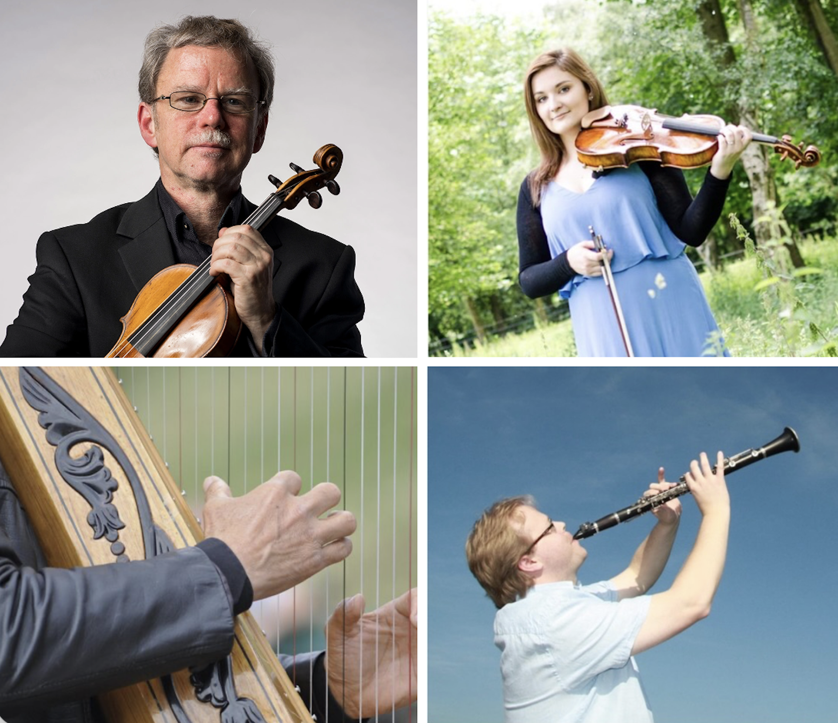 July 5 - The Dionysus Ensemble