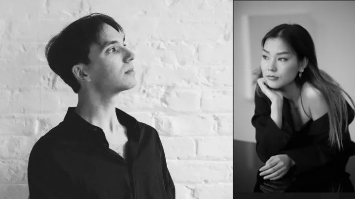 August 2 - Catherina Lee, violin, Jonathan Ferrucci, piano