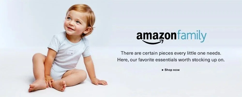 Amazon Baby Essentials