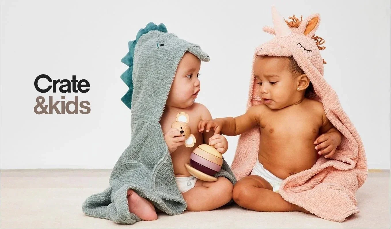 Crate & Kids