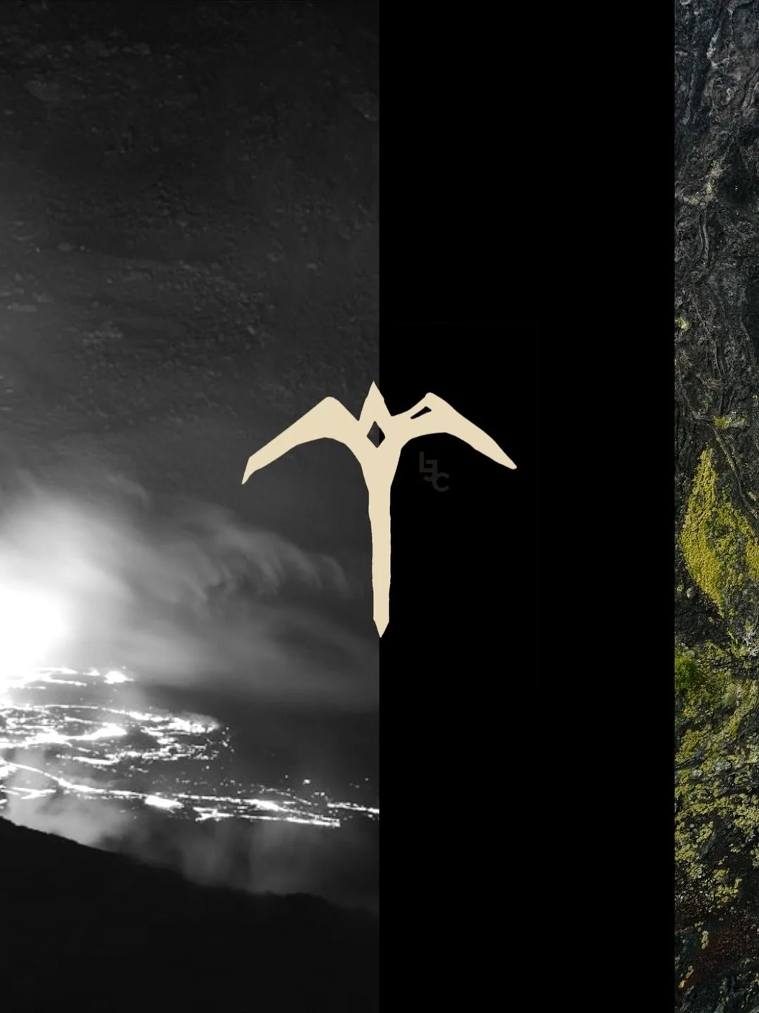 ʻIwa Tote Bag
Took flight at 5:55 PM HST.

A new chapter begins. Guided by the ʻiwa, a symbol of freedom, intuition, and endless motion. This release introduces a refreshed era for Lost Jungle Co., captured in a layout that feels modern, minimal, and