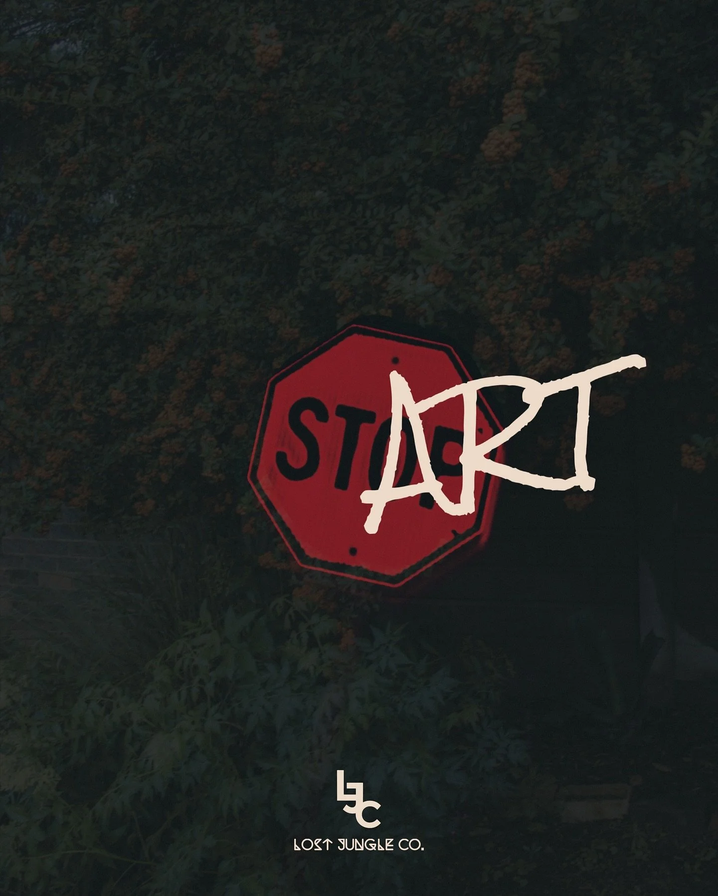 The world doesn&rsquo;t wait.

Lately, it feels like the world keeps testing how far we&rsquo;re willing to go &mdash; with doubt, distraction, and everything trying to slow us down. But sometimes the only way through is to start anyway. Start before