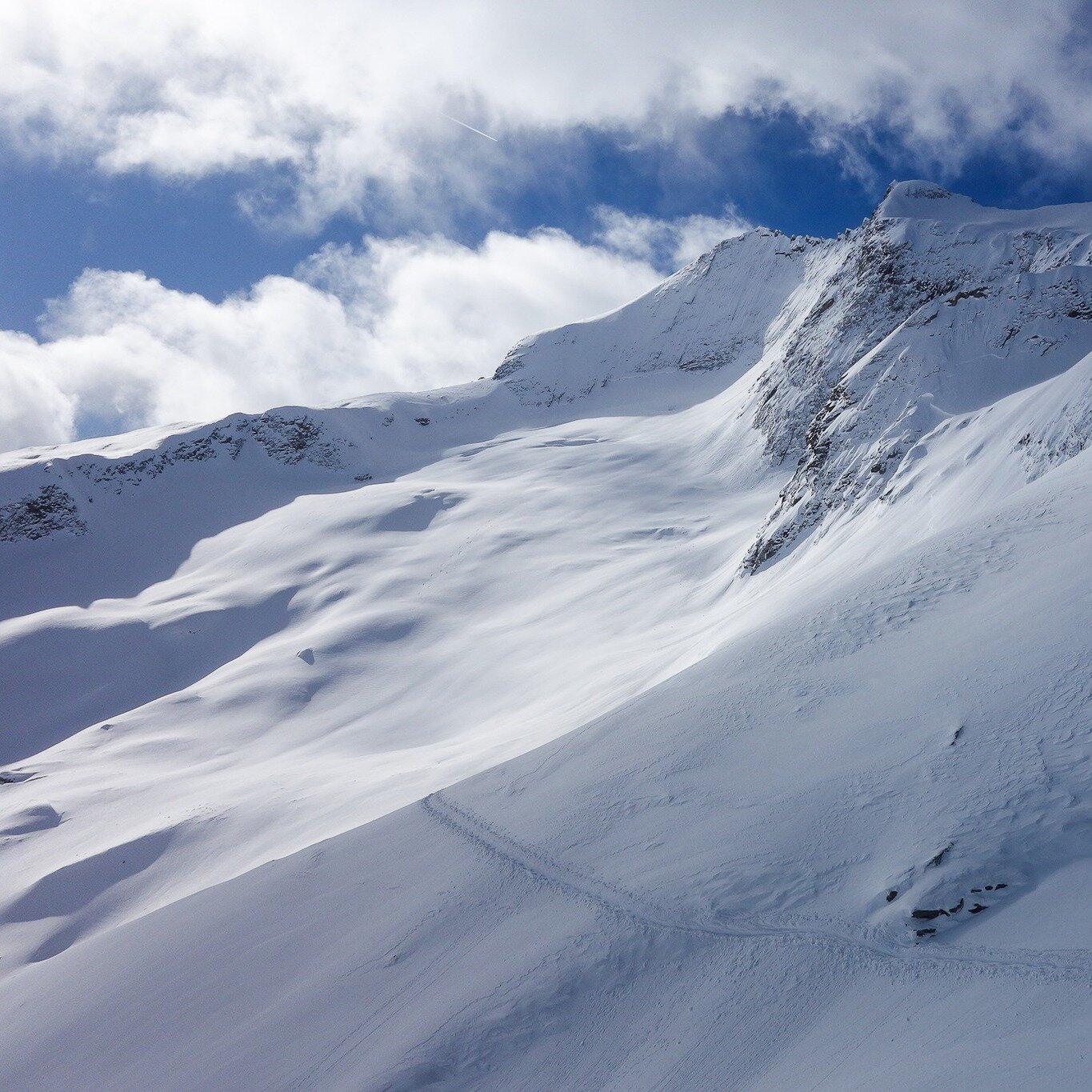 Era fantastico - Skitouren im Tessin - &uuml;berdurchschnittliche Schneemengen, mehrheitlich Sonne und eine mega Crew.