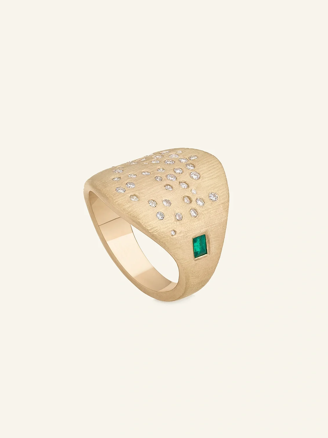 BAGUE LILY