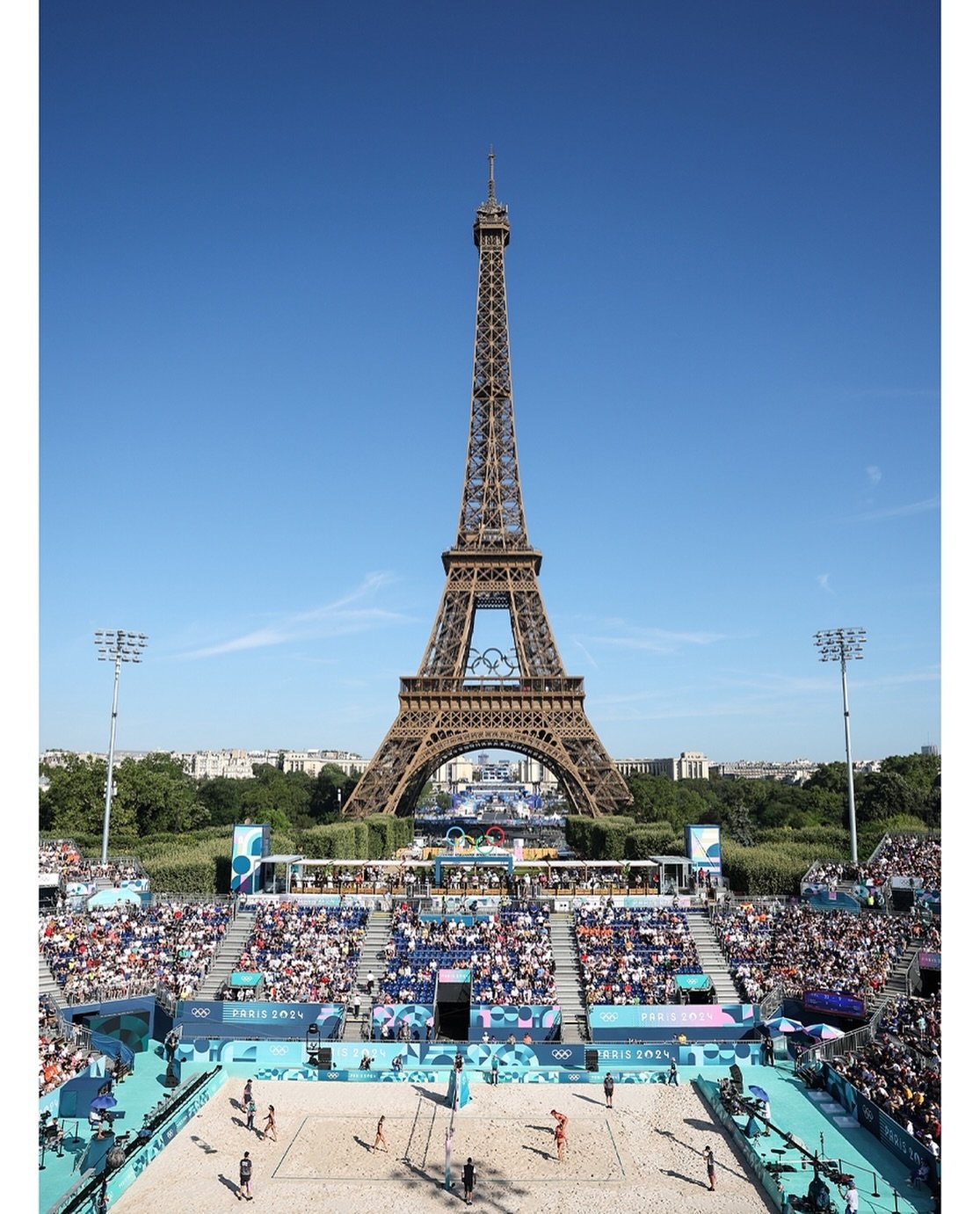 A post card from Paris 🇫🇷
#paris2024