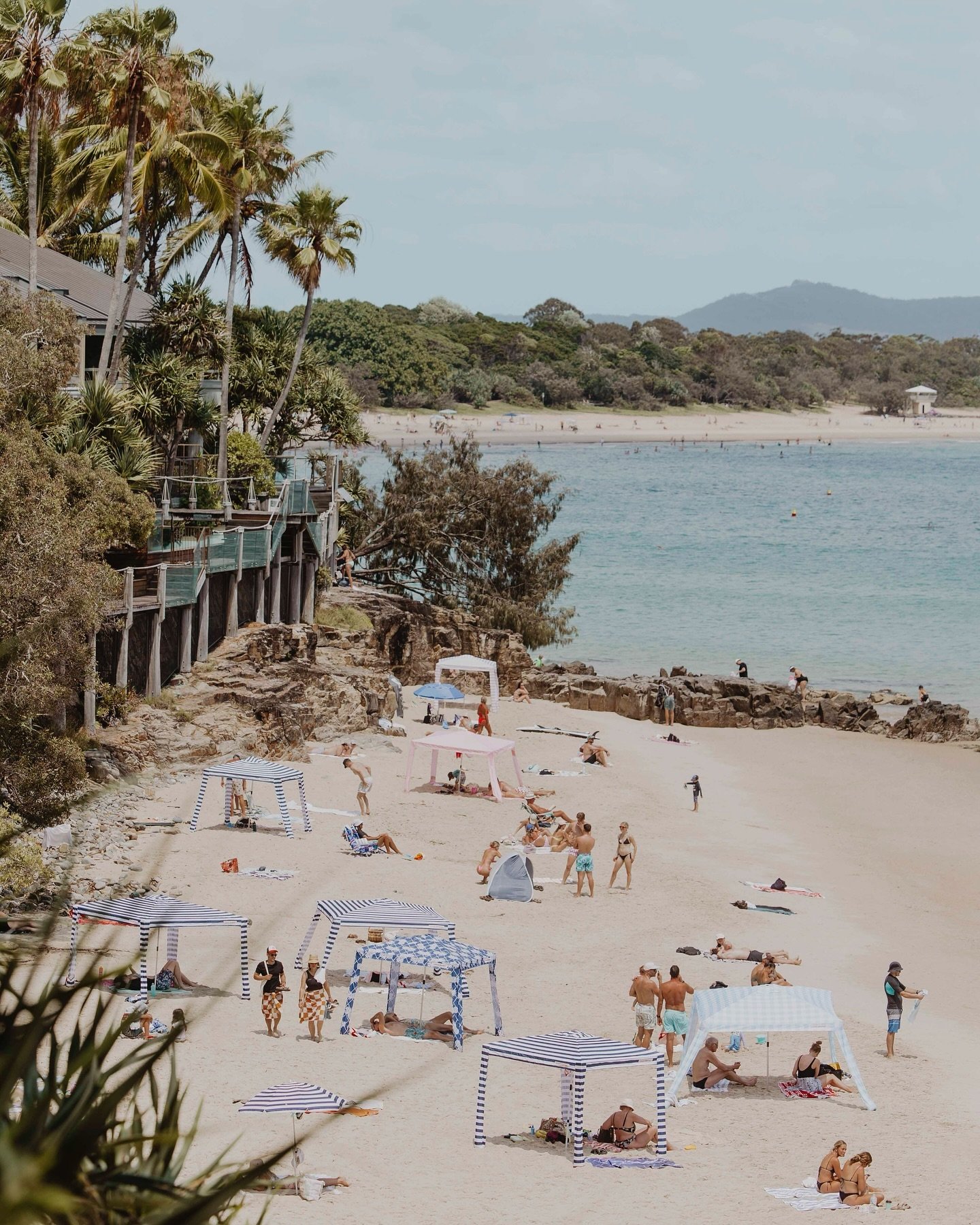 &lsquo;Mornings At Noosa&rsquo; ☀️🌊⛱️👙🌴
You can catch me at the upcoming Kingscliff markets on Saturday the 14th as well as Pottsville markets on Sunday the 15th 🫶

#seeaustralia #noosa #noosaheads #noosabeach