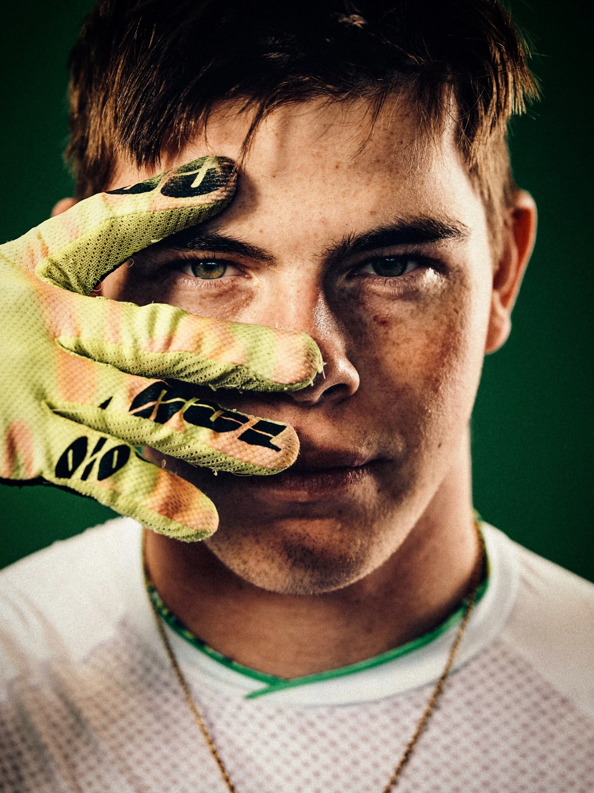 Portraits for @auscyclingaus 💚💛 All the best to the athletes competing at Worlds this weekend as well as the Commonwealth Games soon!! 🇦🇺🦘