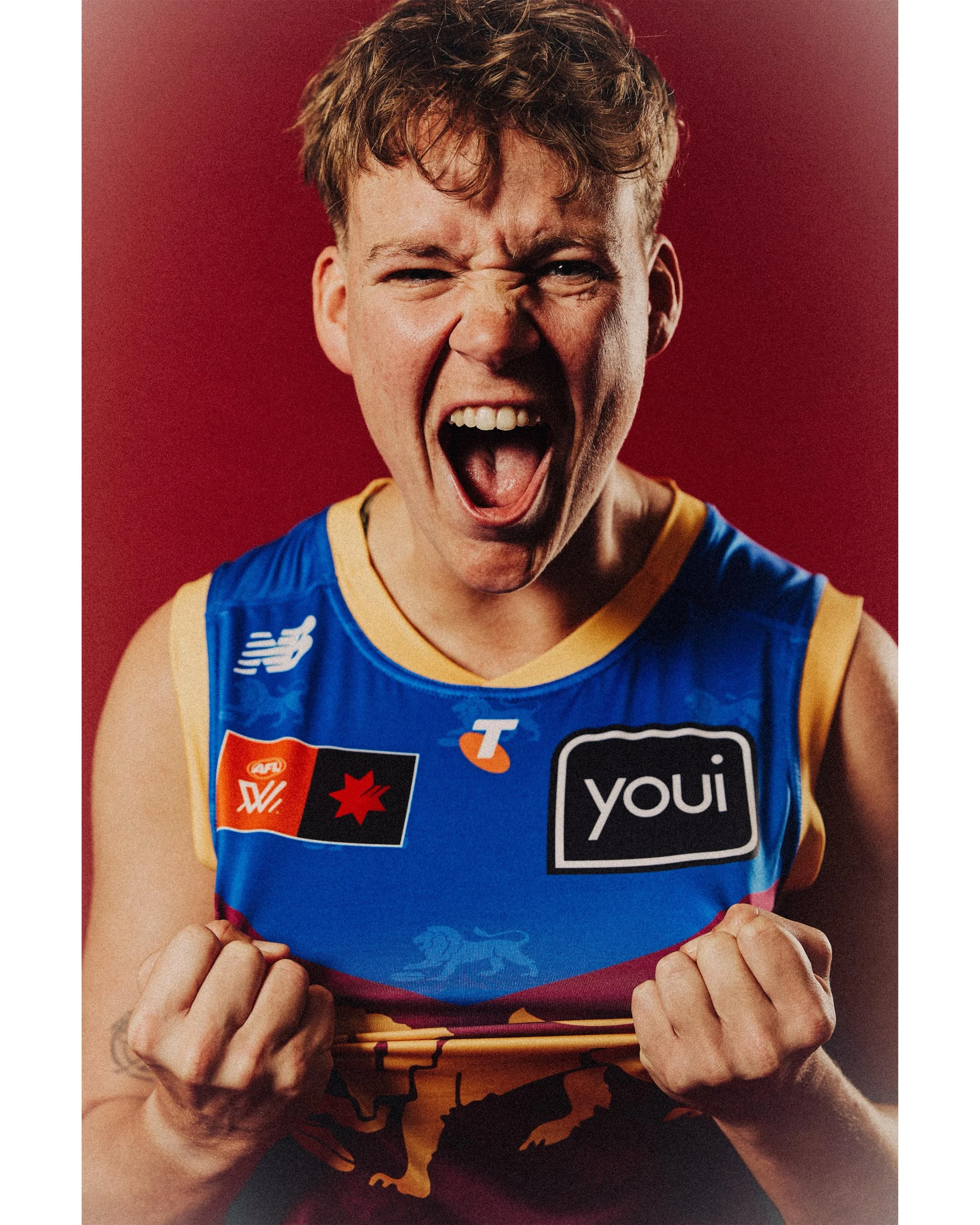 Portraits for the Lions 🦁💛 @gettyimages @lionsaflw