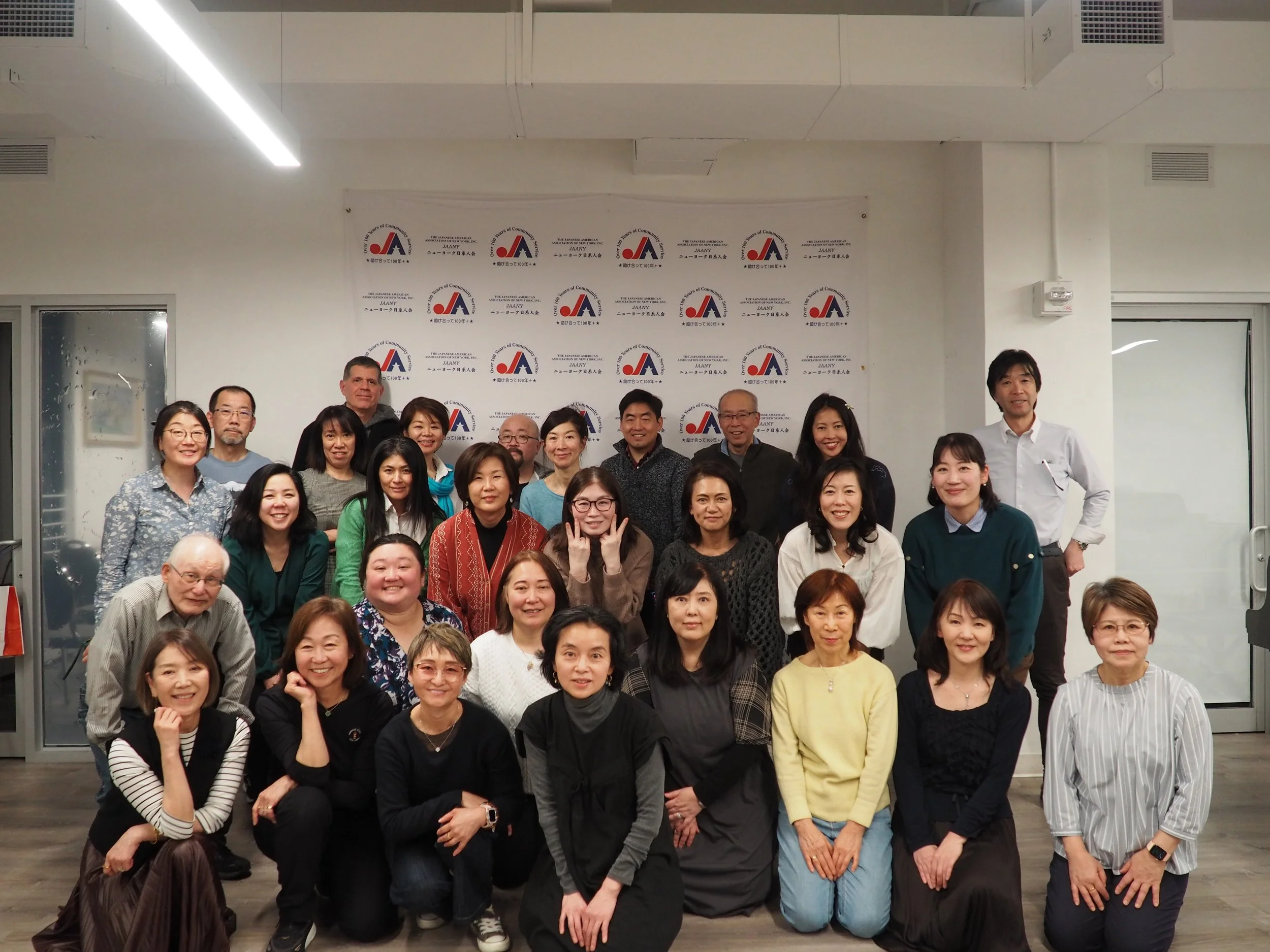 公開リハーサルを開催しました