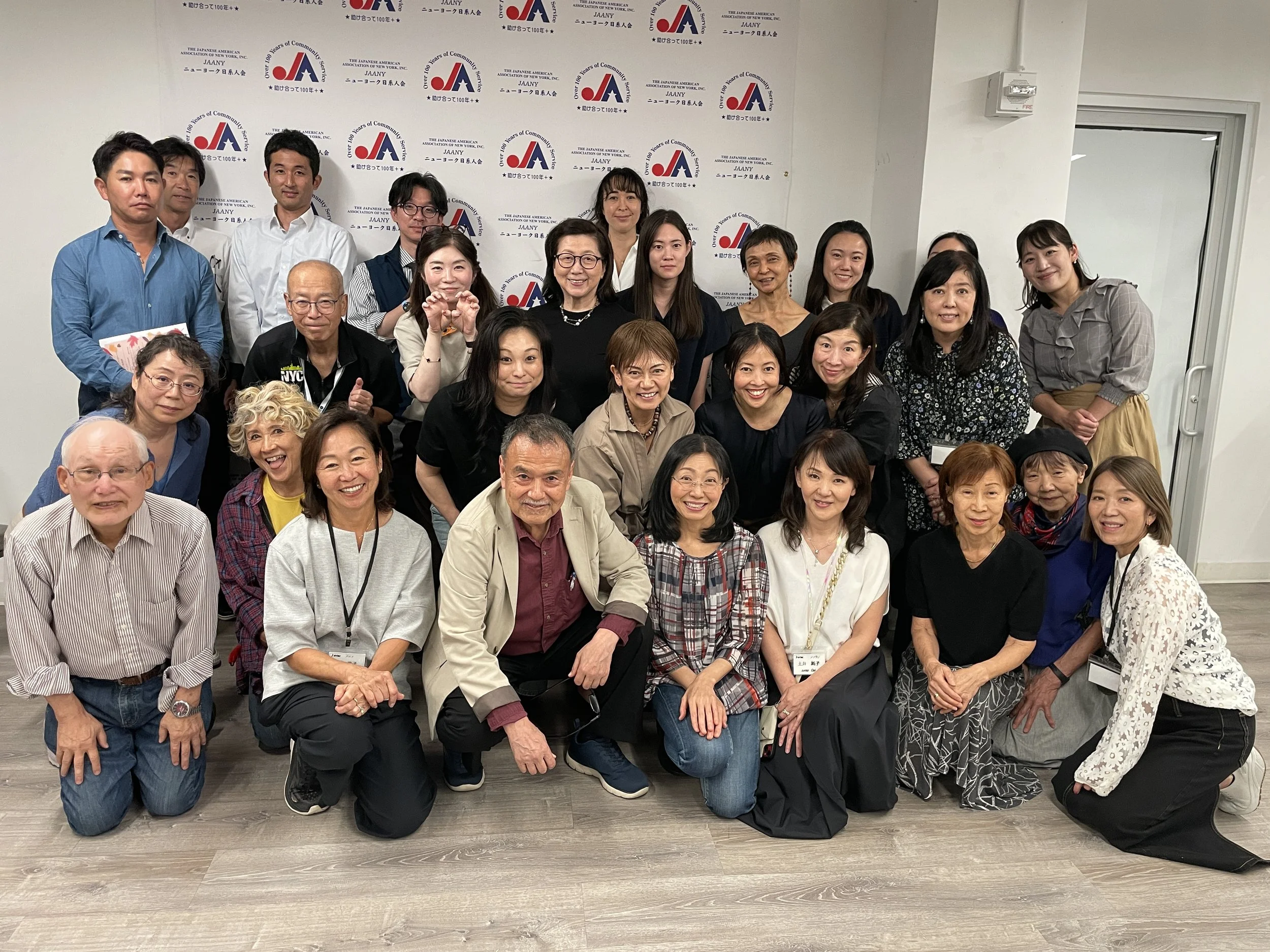 公開リハーサルを開催しました