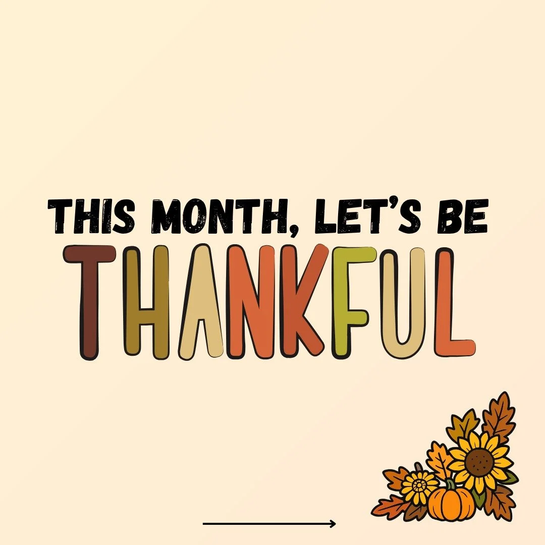 As autumn settles in and the world gets a bit cozier, we're taking time to reflect on what we're grateful for. 🍂✨
Come visit us at FLTR and add your voice to our community board! Share what you're thankful for this year&mdash;whether it's a story, a