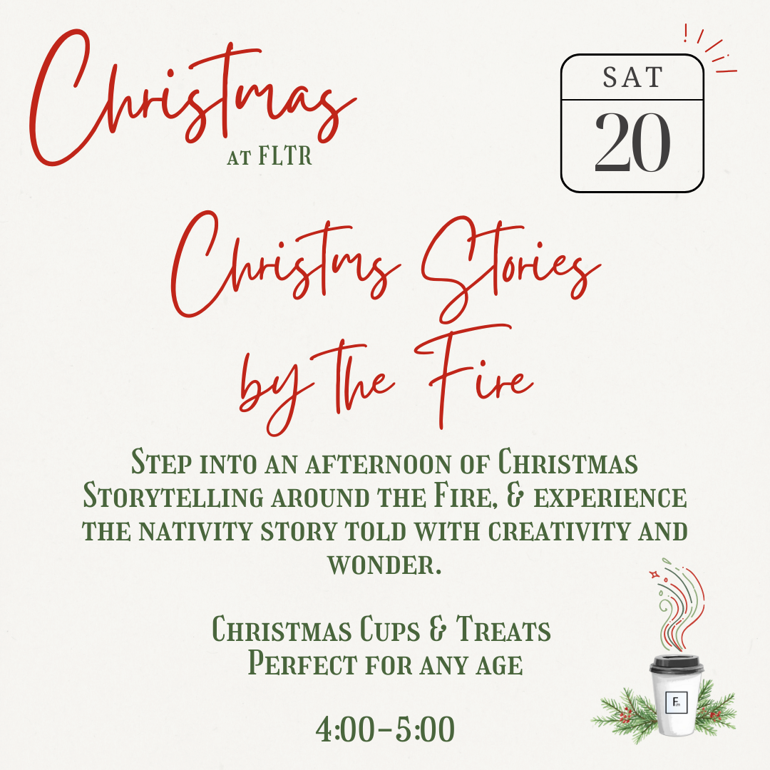 Christms Stories by the Fire