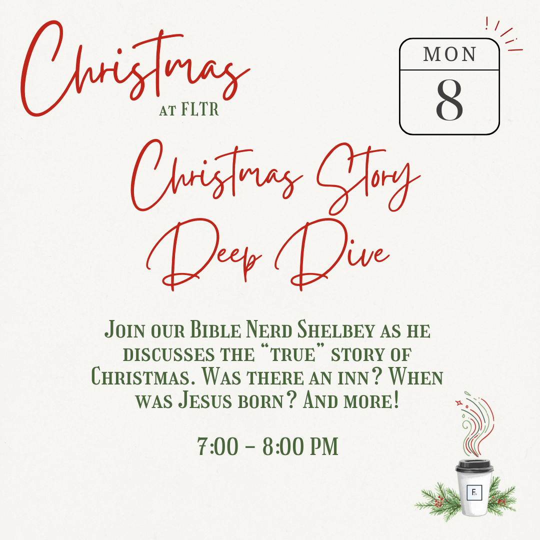  Christmas Story Deep Dive