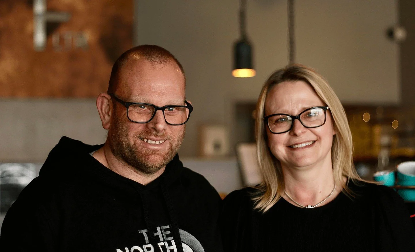 𝐌𝐞𝐞𝐭 𝐭𝐡𝐞 𝐍𝐞𝐰 𝐎𝐰𝐧𝐞𝐫𝐬: 
Jason &amp; Vicky 
These two lovely people have loved FLTR so much over the past years that they have decided to step up and continue the legacy for the community!
They fit right in with the values of FLTR and we