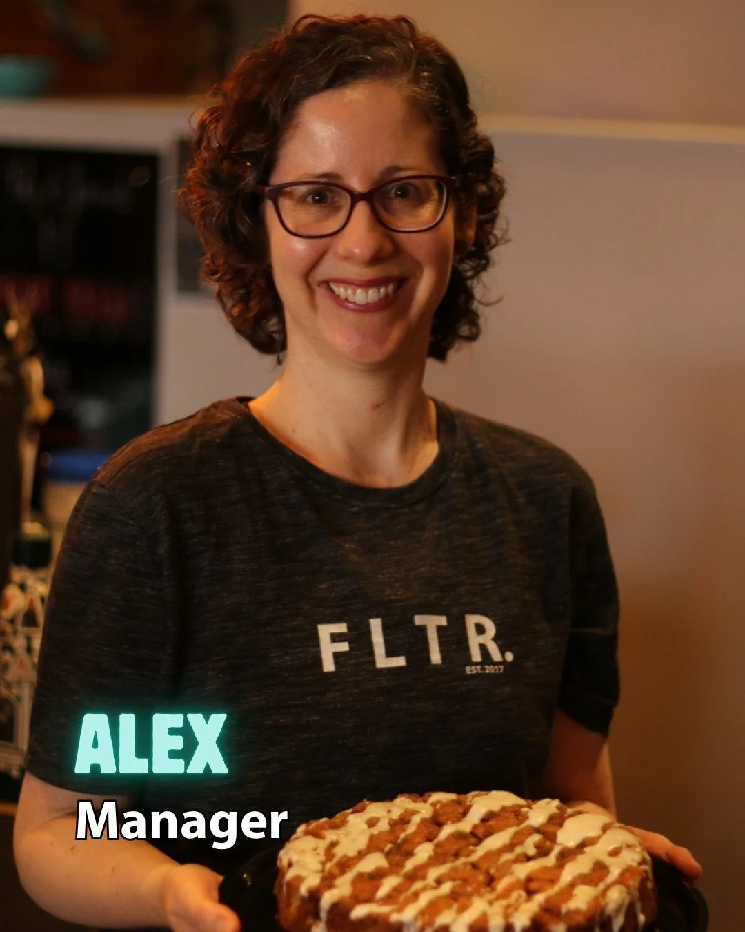 Meet the Team ||
Make sure to say Hi to them next time you&rsquo;re in! 👋