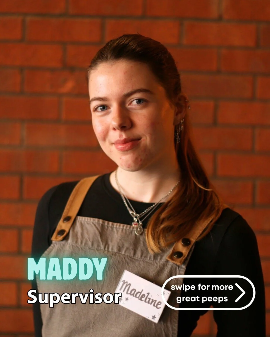 Meet the Team ||
Three more of our great team! 
Make sure to say Hi to them next time you&rsquo;re in! 👋