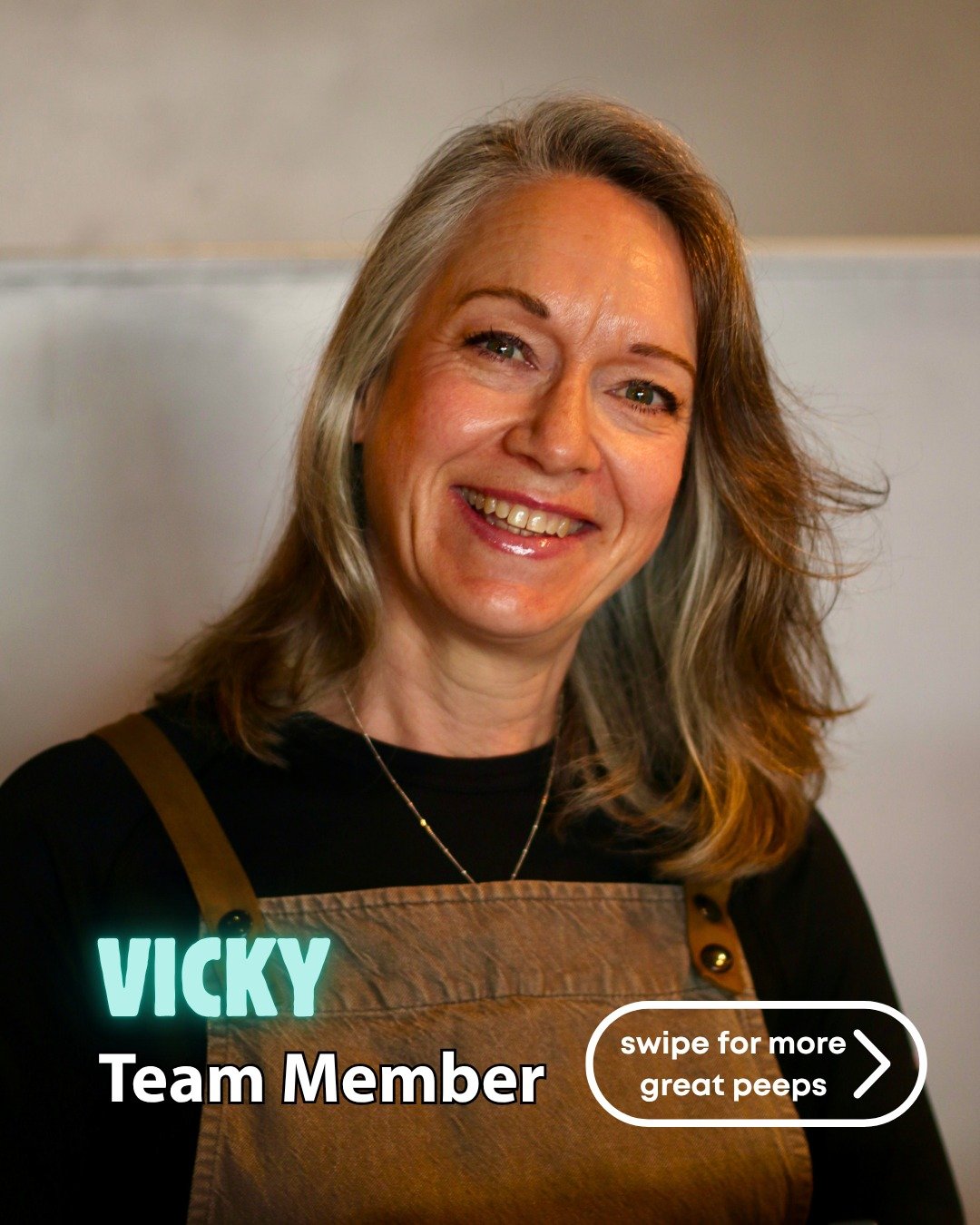 Meet the Team ||
Two more of our great team!
Make sure to say Hi to them next time you&rsquo;re in! 👋