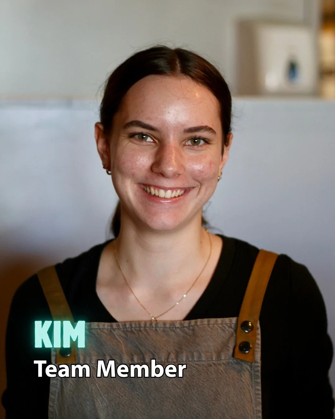 Meet the Team ||
Meet another one of our teenagers! 

Make sure to say Hi next time you&rsquo;re in! 👋
